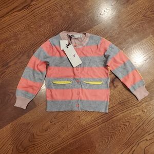 NWT Stella McCartney kids sweater